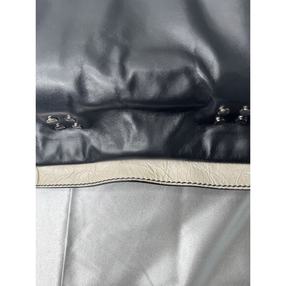 Proenza Schouler PS1 Medium Leather Satchel Bag - Picture 11 of 16